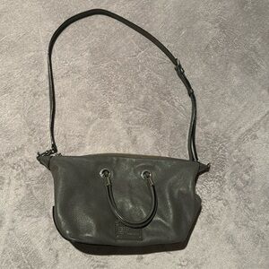 Marc by Marc‎ Jacobs Too Hot to Handle Purse - Grey/Faded Aluminum